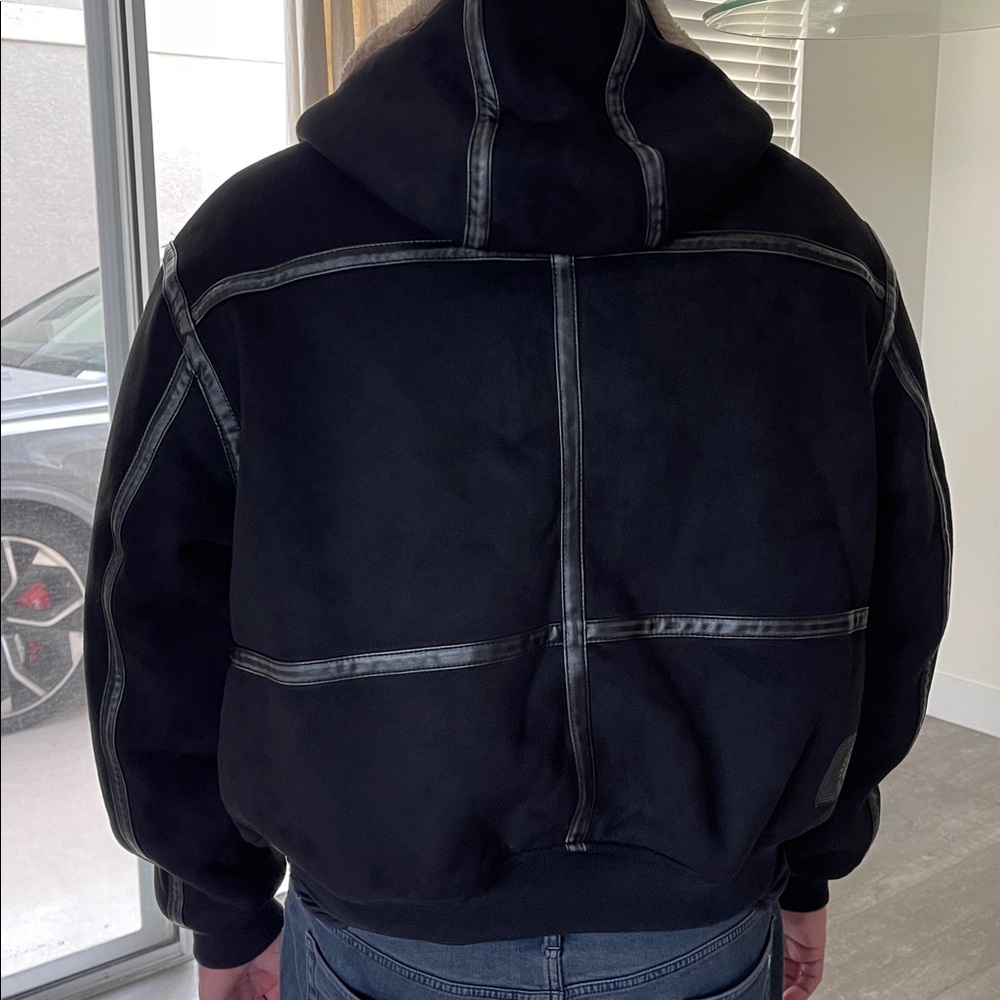 Zara shearling jacket - Picture 7 of 10